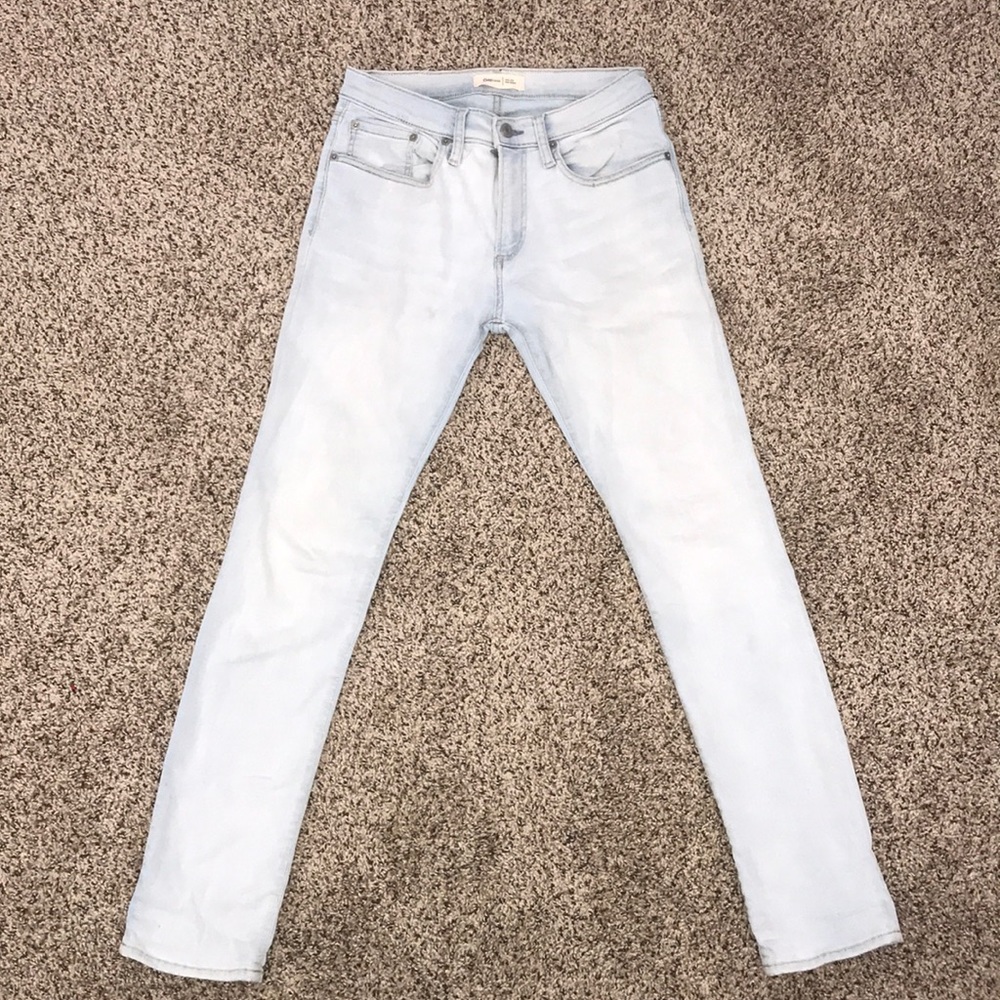 Gap men’s skinny jeans